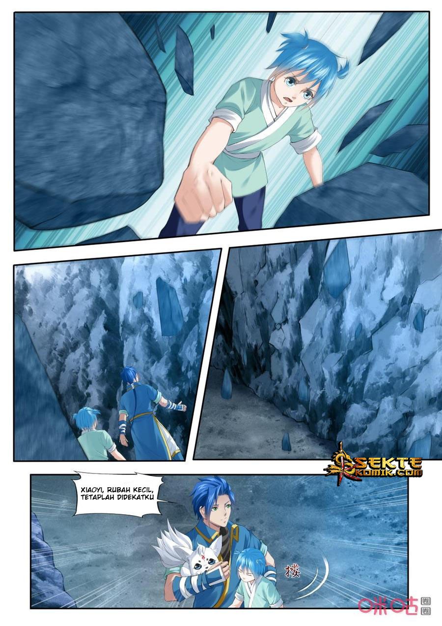 Jiuxing Tianchen Chapter 181 Gambar 11
